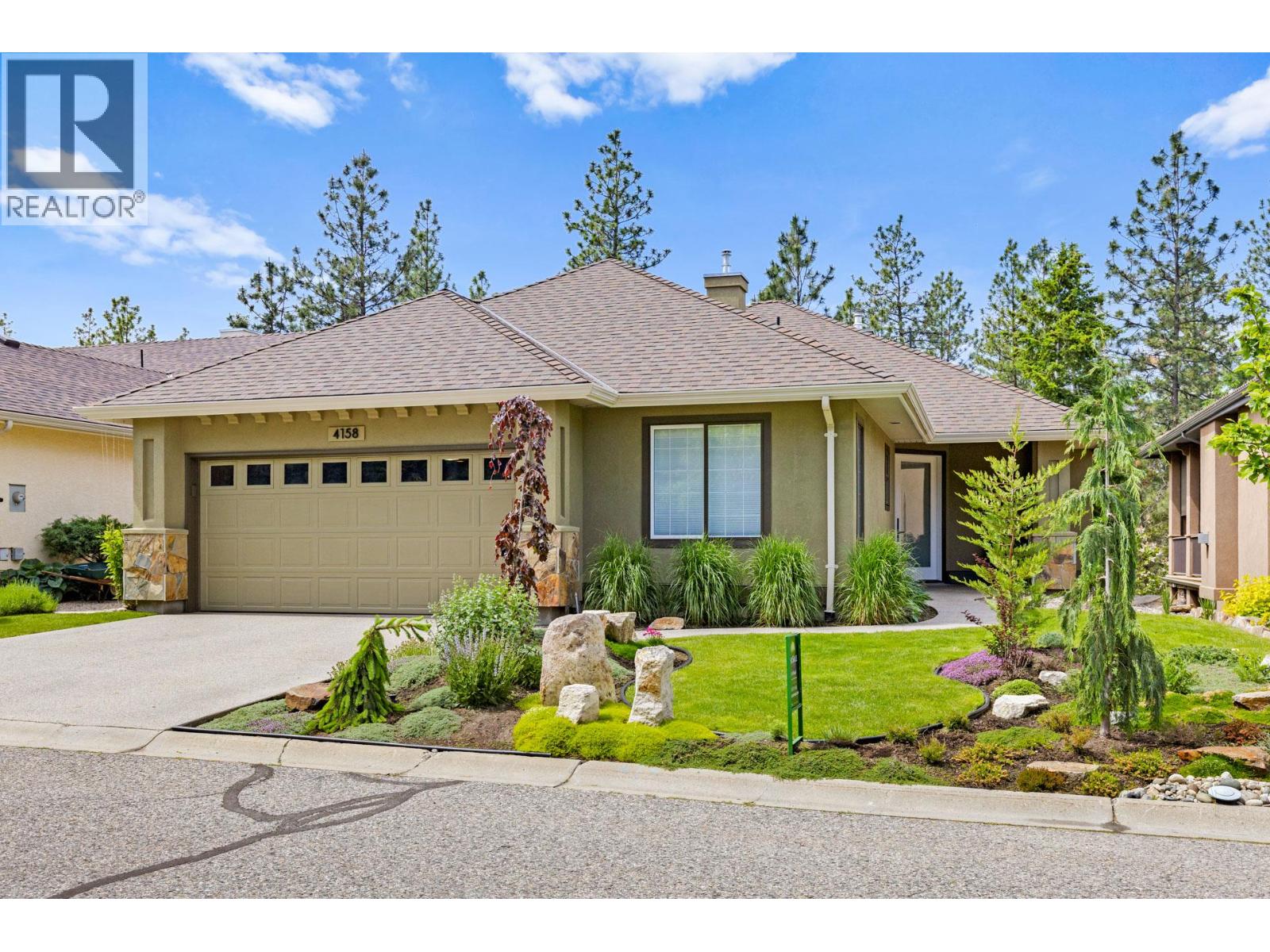 4158 Gallaghers Frst S, Kelowna, BC V1W 5E4
