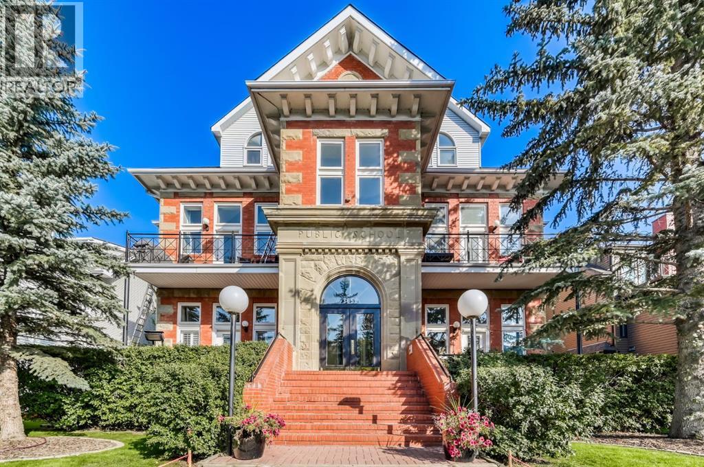 3650 2 Street Sw Unit 202, Calgary, AB T2S 1T8