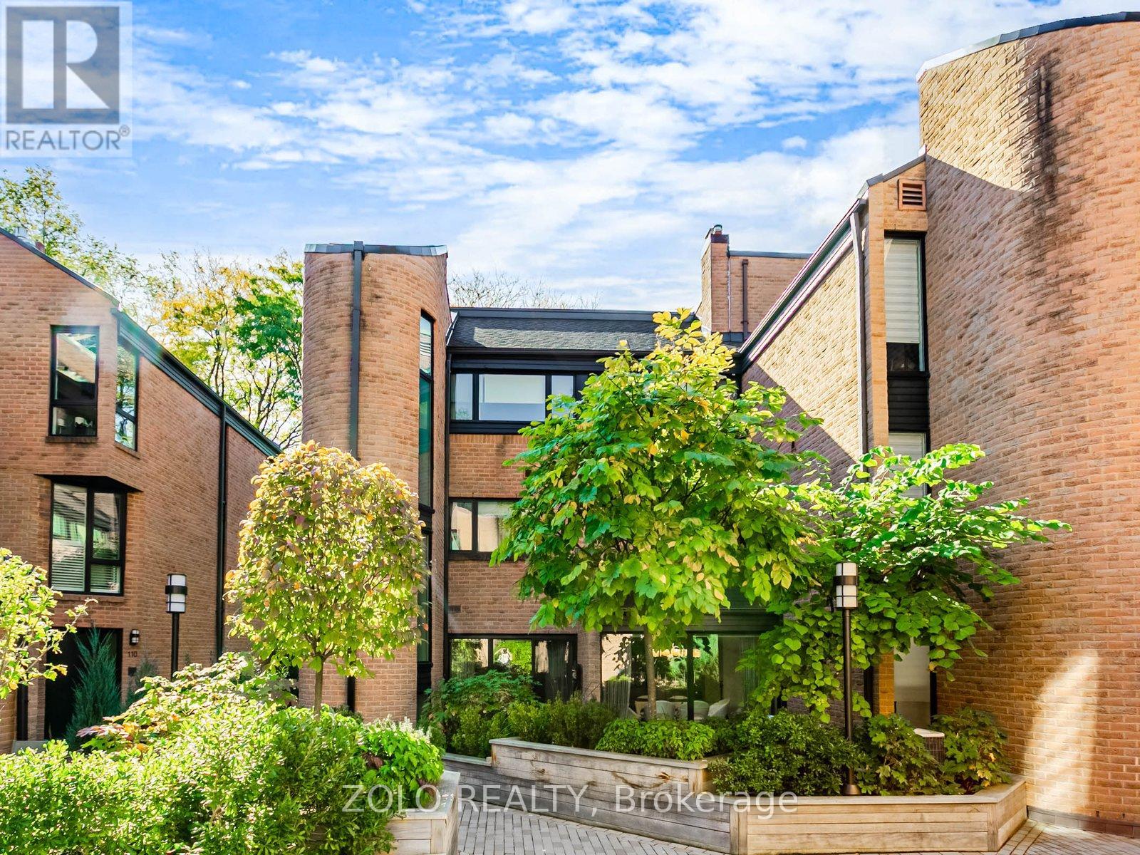 109 10 Walker Ave, Toronto, ON M4V 1G2