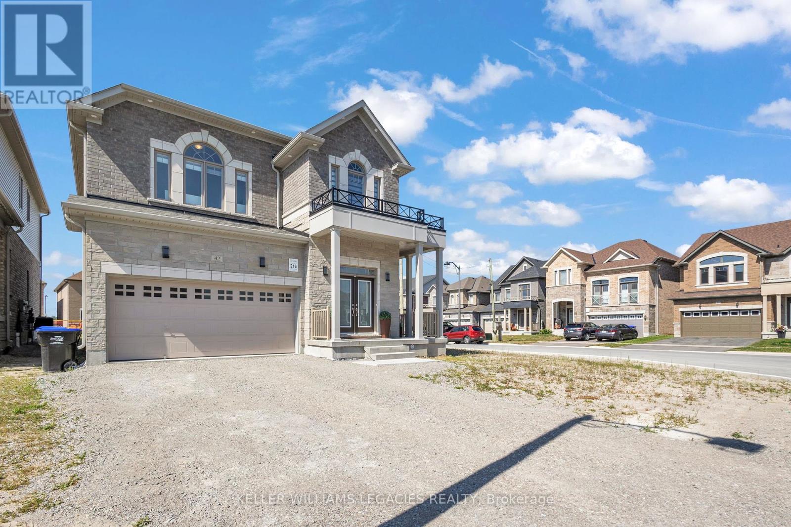 42 Lorne Thomas Pl, New Tecumseth Alliston, ON L9R 0T8
