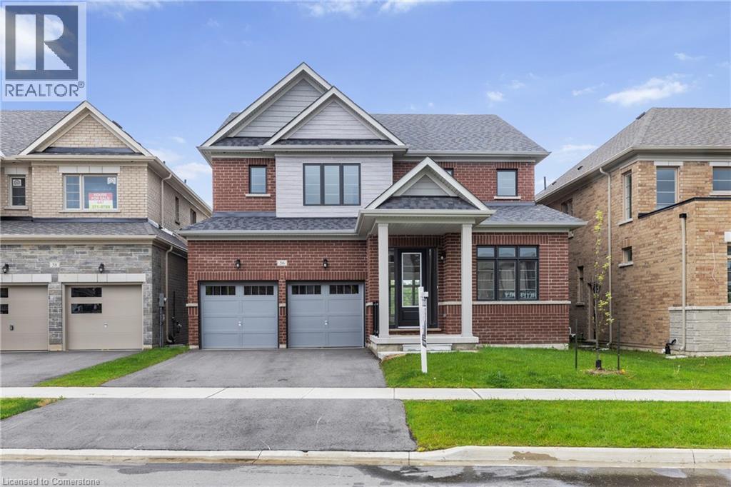56 Calypso Ave, Midhurst, ON L0L 1Y3