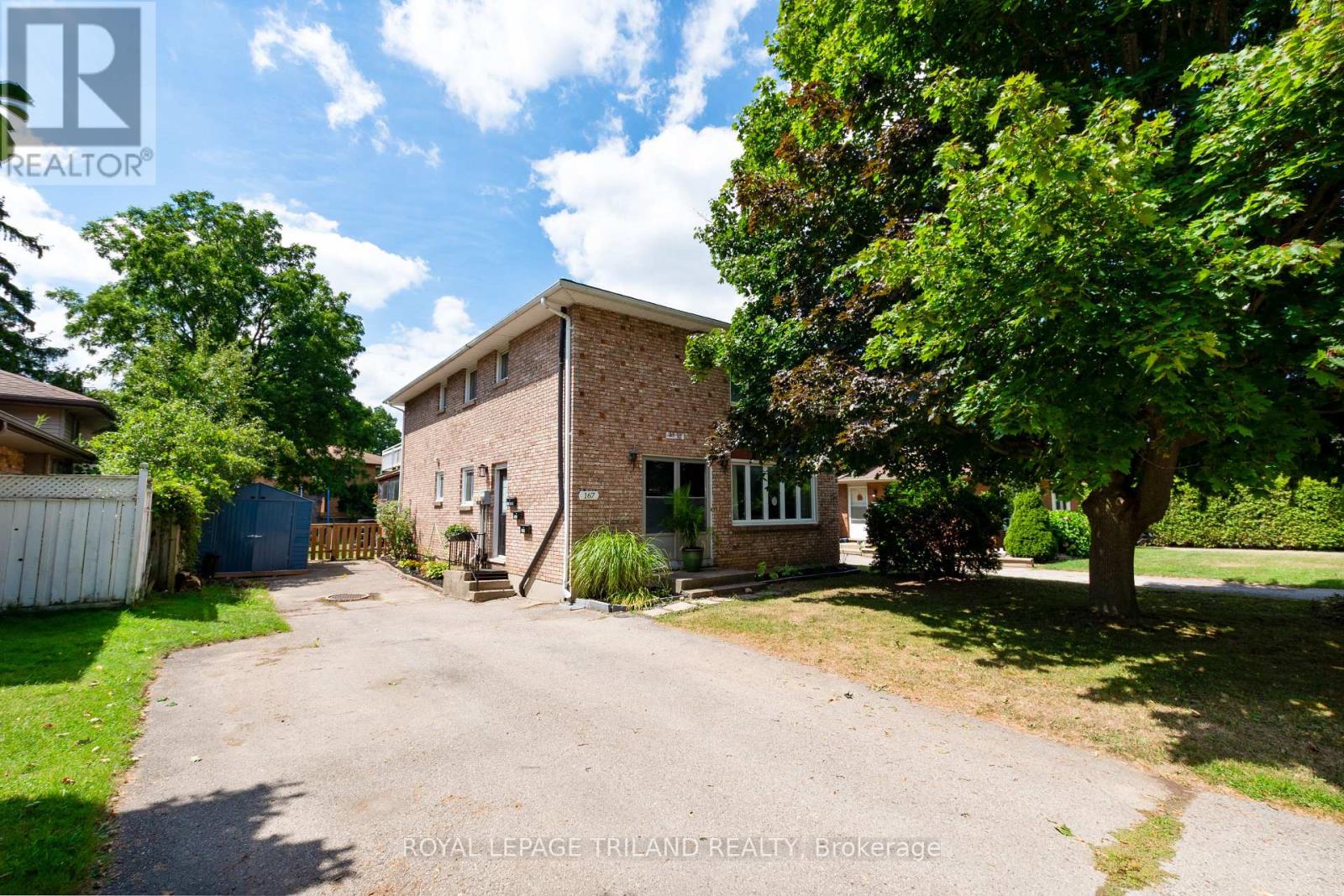 167 Vancouver St, London, ON N5W 4R5