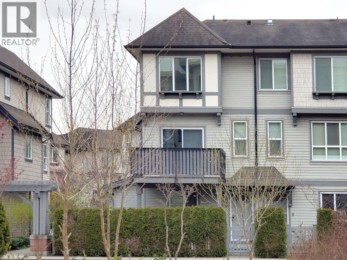 9566 Tomicki Avenue Unit 23, Richmond, BC V6X 0E6
