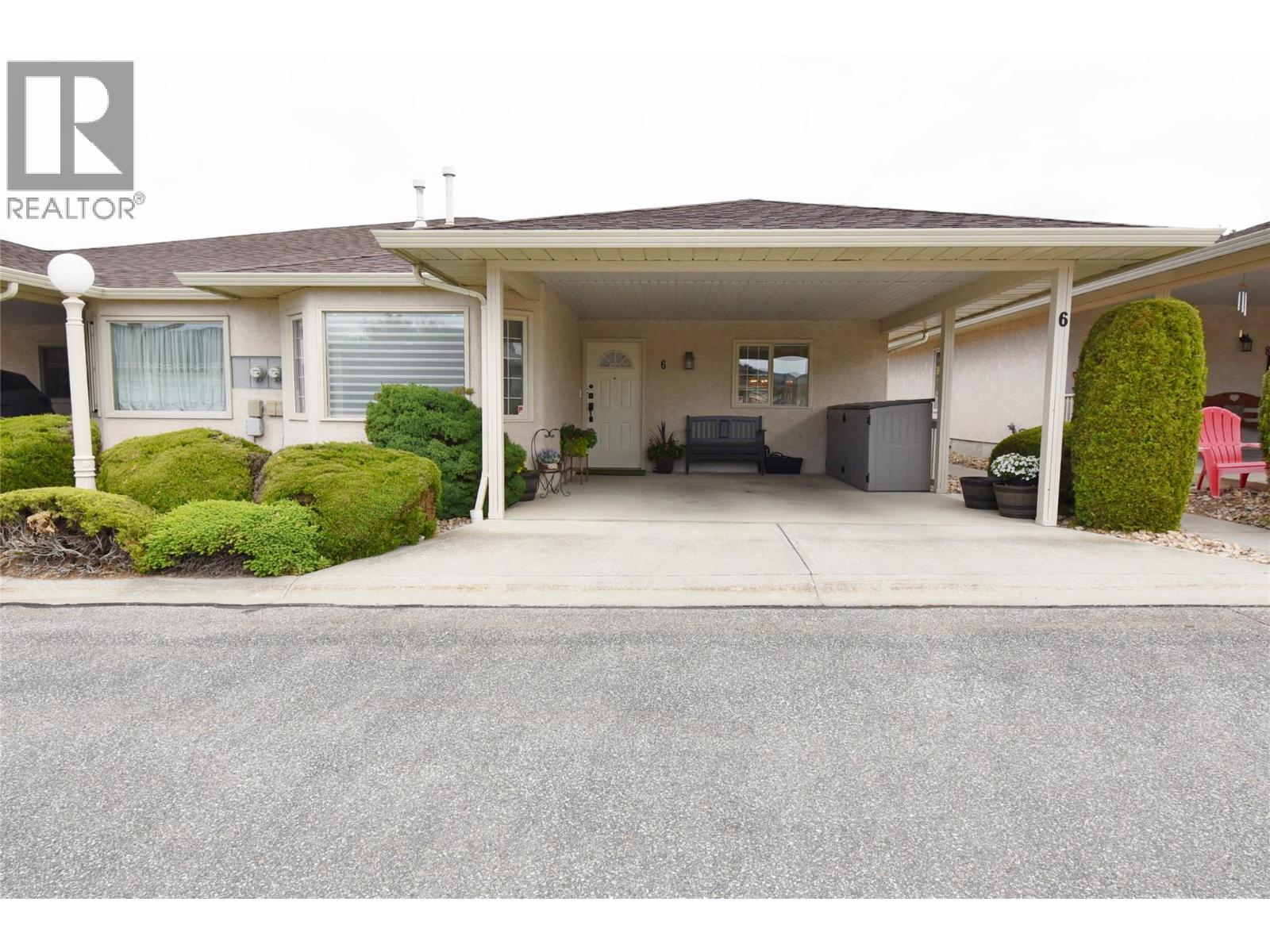 2200 40 Avenue Unit 6, Vernon, BC V1T 8Z9