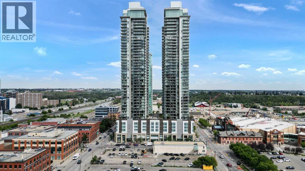 1122 3 Street Se Unit 2702, Calgary, AB T2G 1H7