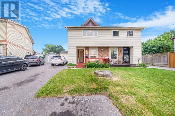 415 Chandos Ct, Oshawa, ON L1J 6R1