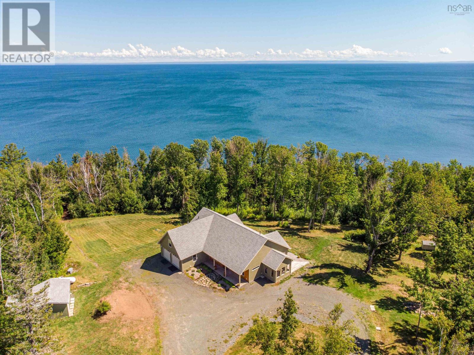 5386 Highway 337, Cape George, NS B2G 2L2