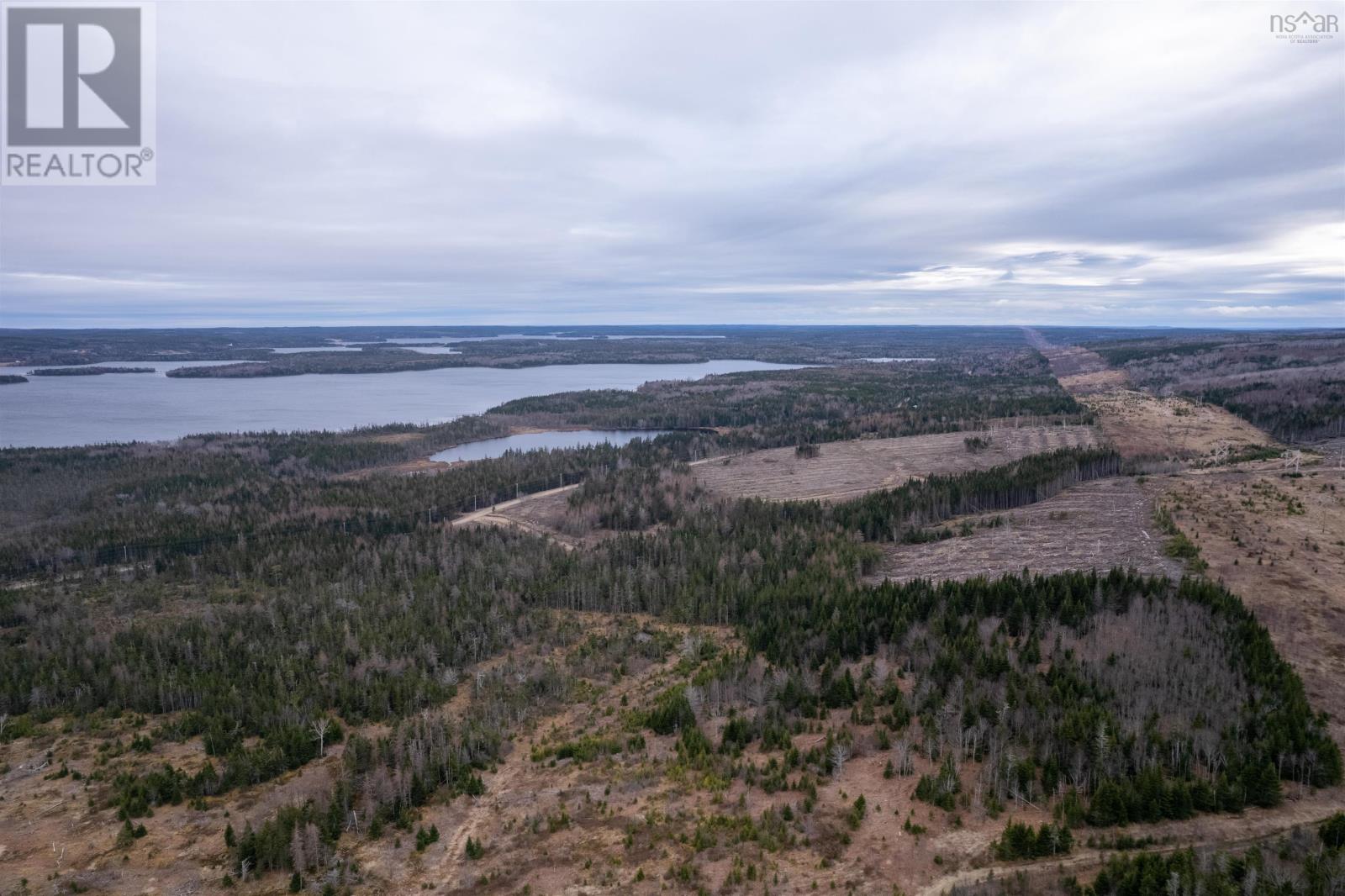 Salem Road, Enon, NS B1J 1W2