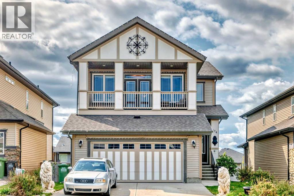 174 Heritage Blvd, Cochrane, AB T4C 0S6