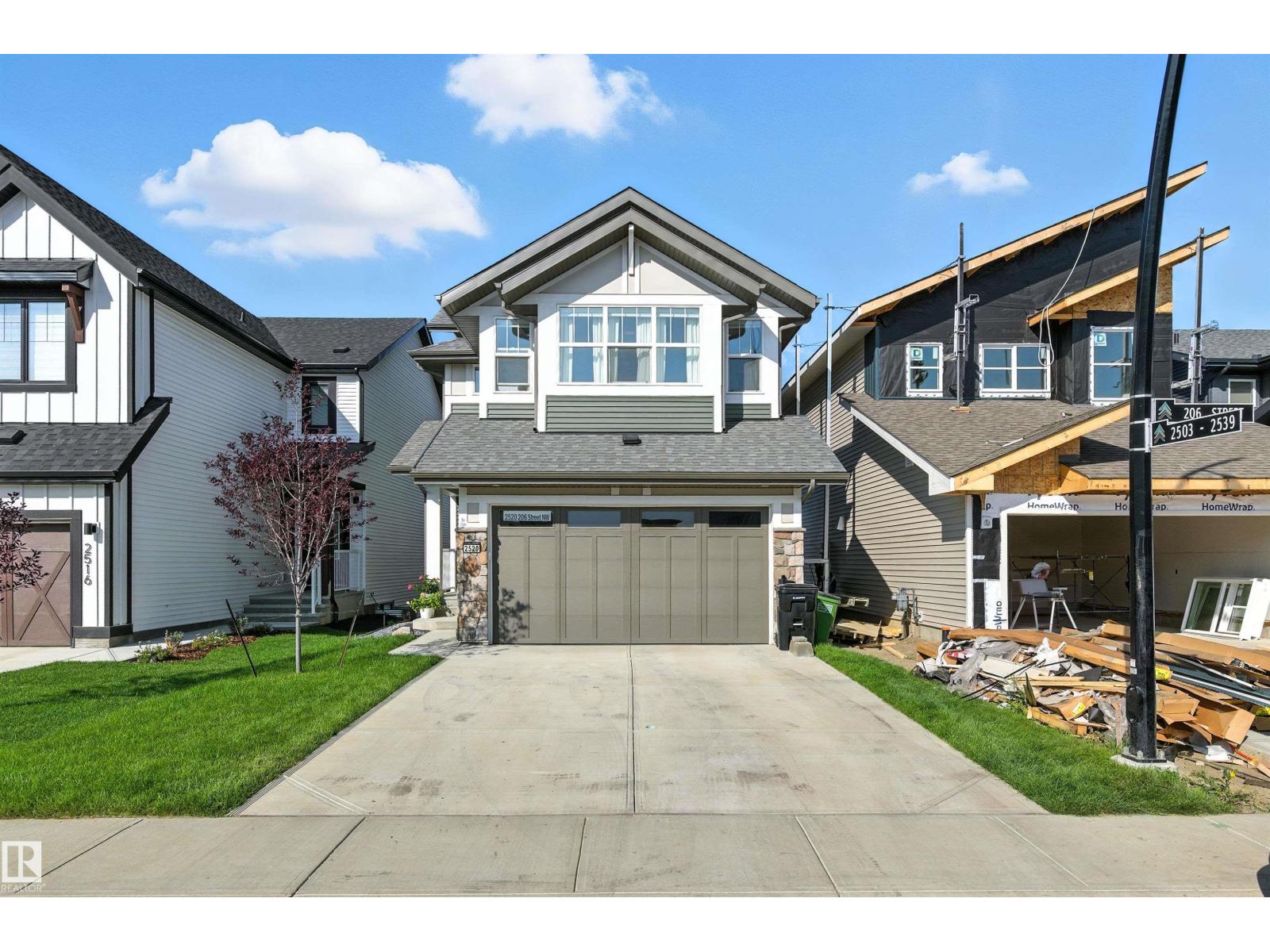206 Street Nw Unit 2520, Edmonton, AB T6M 1P1