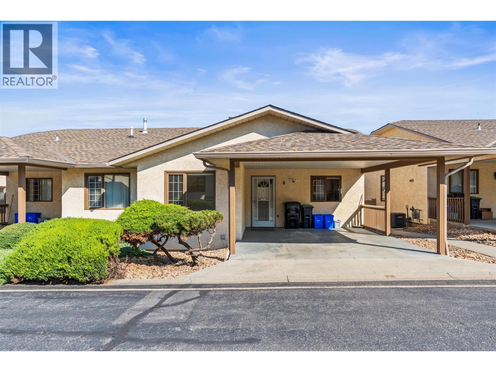 3930 20 Street Unit 6, Vernon, BC V1T 4C9