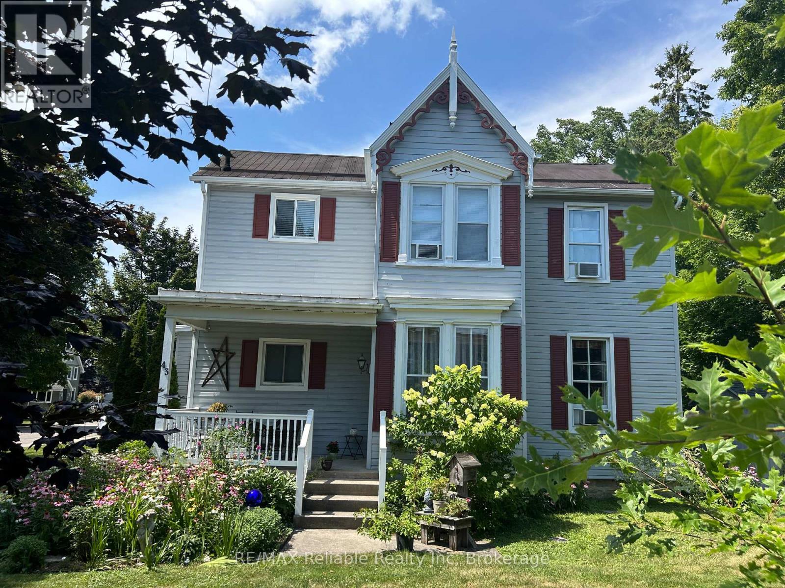 43 Jarvis St N, Huron East, ON N0K 1W0