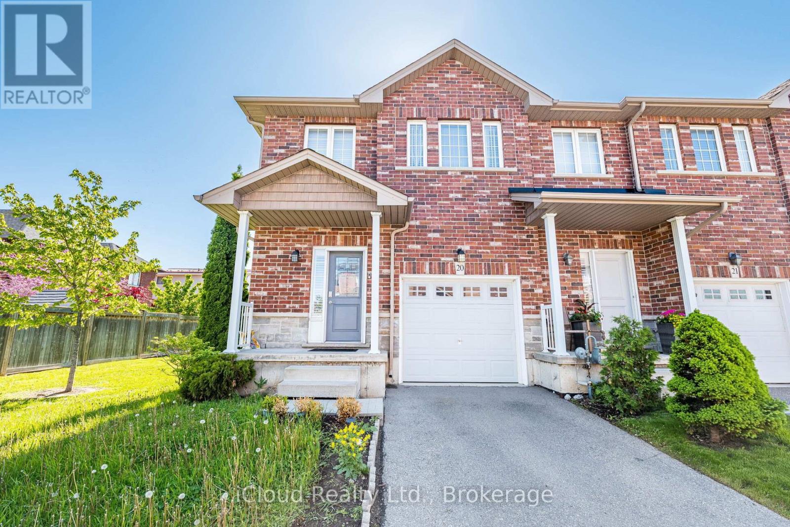 20 45 Seabreeze Cres, Hamilton, ON L8E 0G1