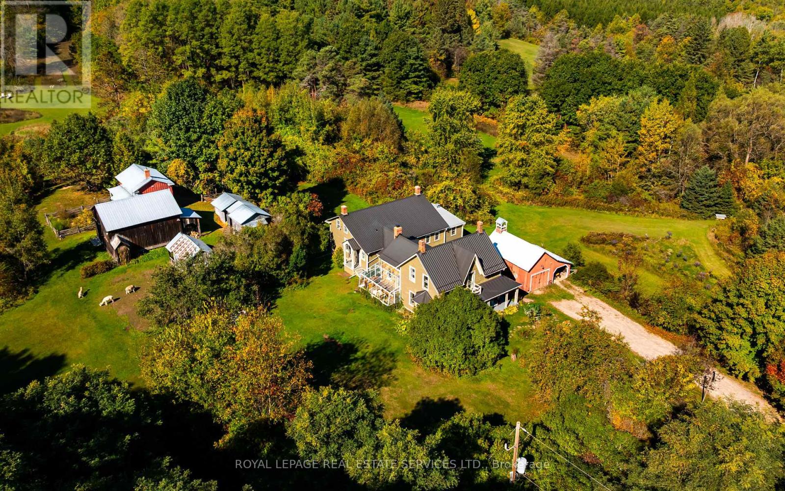2414 Concession 3 Rd, Caledon Palgrave, ON L0N 1P0