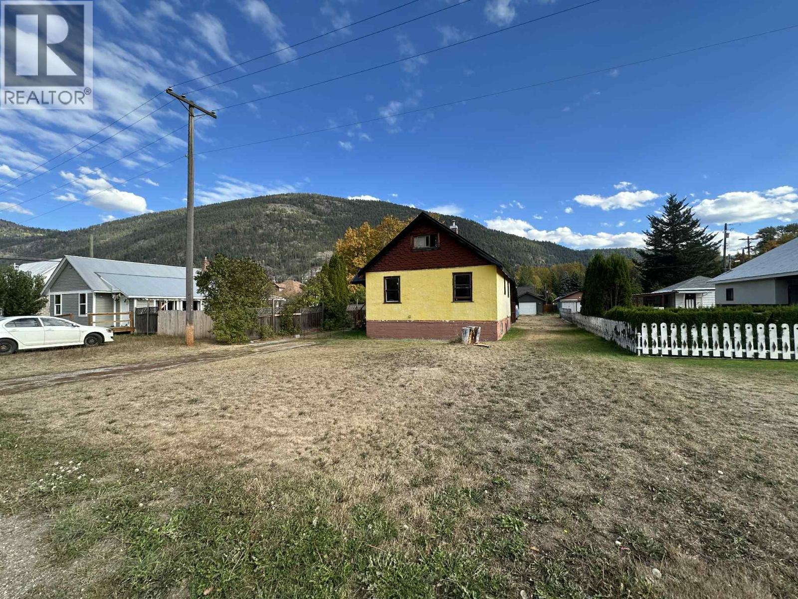 515 Sayward Avenue Lot Apt 22, Salmo, BC V0G 1Z0