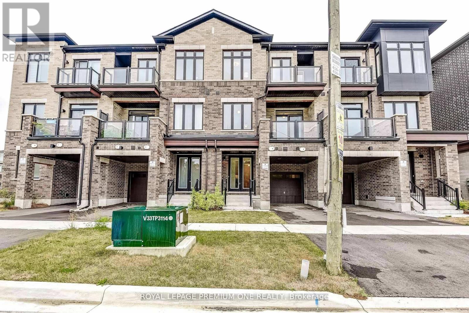110 Thule St, Vaughan Vellore Village, ON L4H 5L5