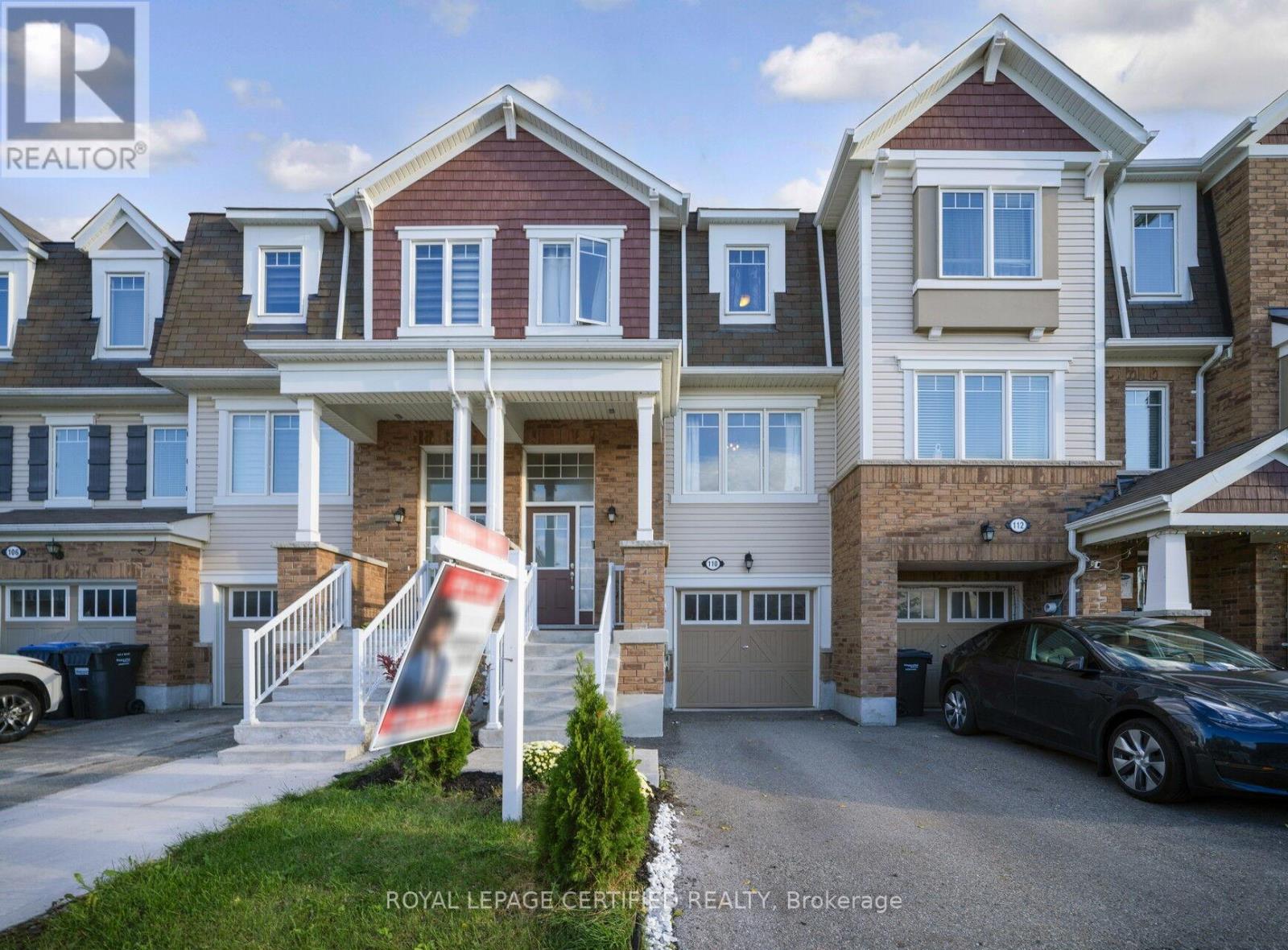 110 Bannister Cres, Brampton, ON L7A 0G2