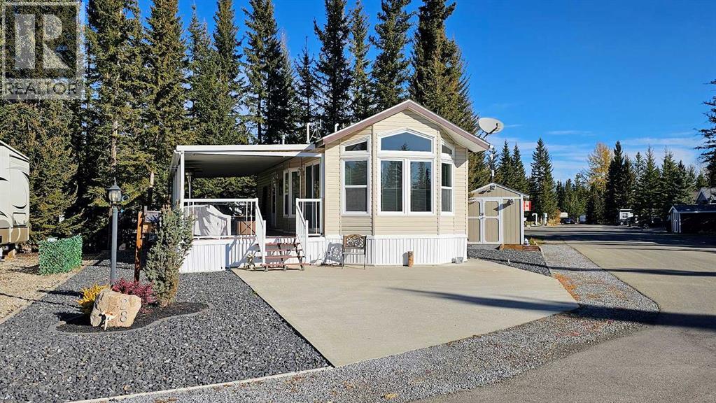 32351 Range Road 55 Unit 28, Rural Mountain View County, AB T0M 1X0