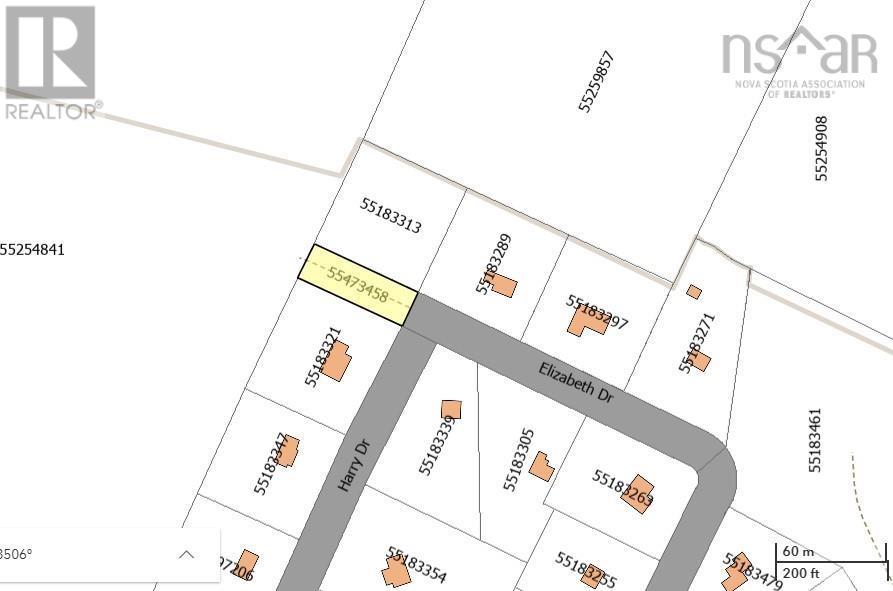 Lot B Elizabeth Drive, Highbury, NS B4N 0K2