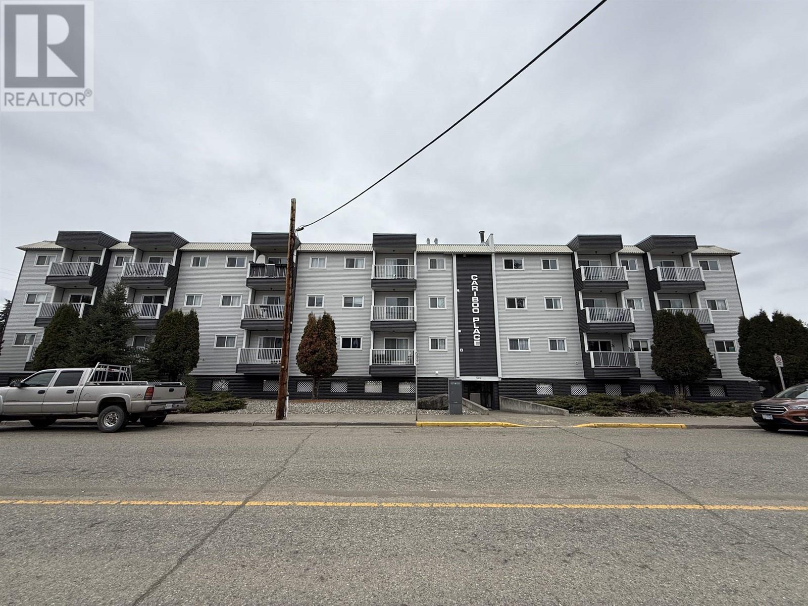 625 Reid Street Unit 204, Quesnel, BC V2J 2N2