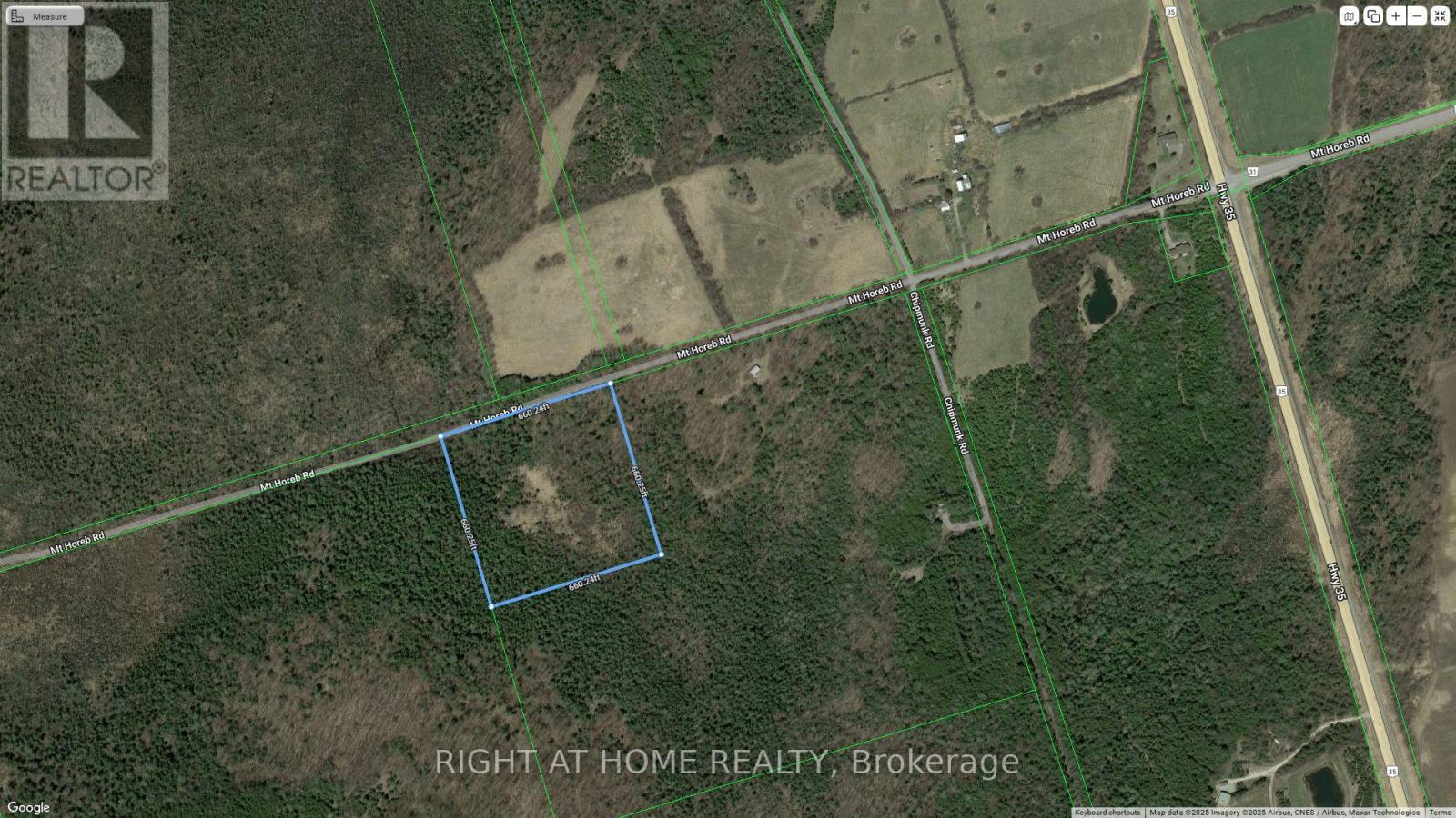 0 Mount Horeb Rd, Kawartha Lakes Manvers, ON K0L 2K0