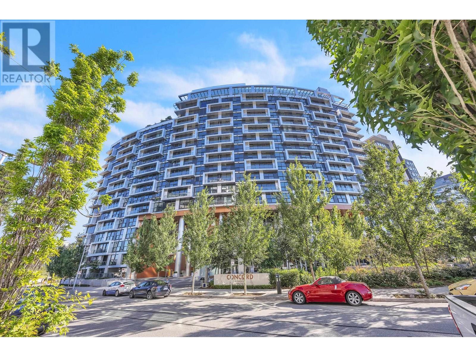 1768 Cook Street Unit 1405 St, Vancouver, BC V5Y 0N3