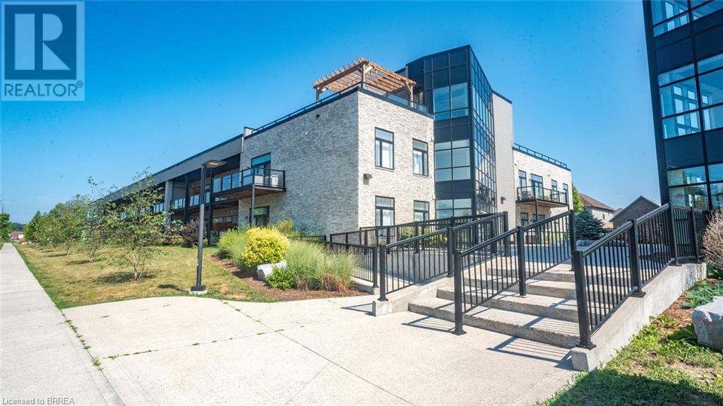85 Morrell Street Unit 103a, Brantford, ON N3T 4J6