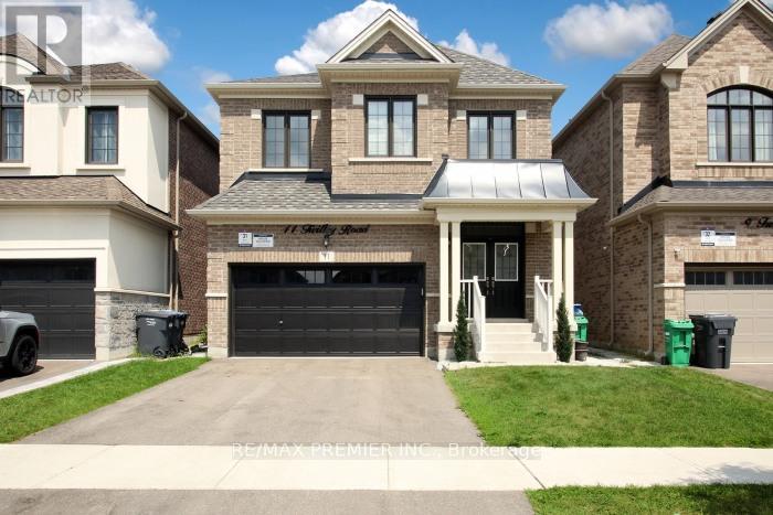 11 Twilley Rd, Brampton Bram West, ON L6Y 6J7