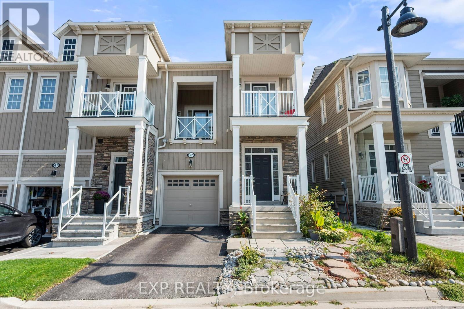 57 Courting House Pl, Georgina, ON L0E 1L0