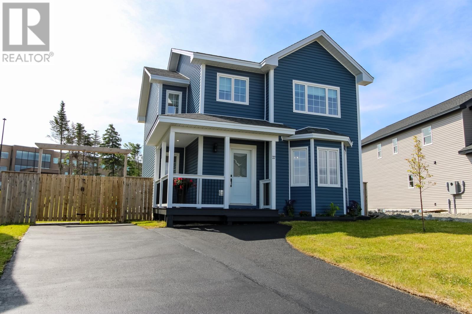 27 Spitfire Dr, St. John's, NL A1A 0V4