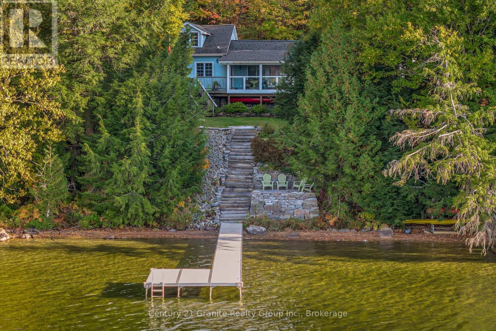 1050 Whiskey Jack Ln, Algonquin Highlands Stanhope, ON K0M 1S0