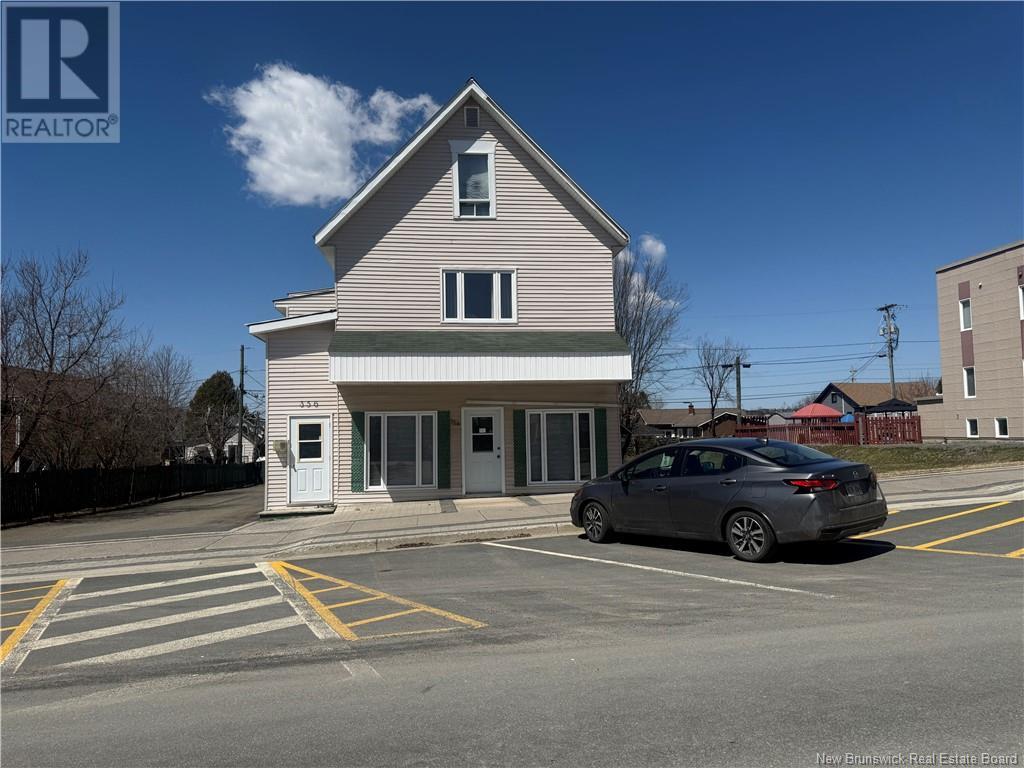 354-356 Broadway Blvd, Grand-saultgrand Falls, NB E3Z 2K4