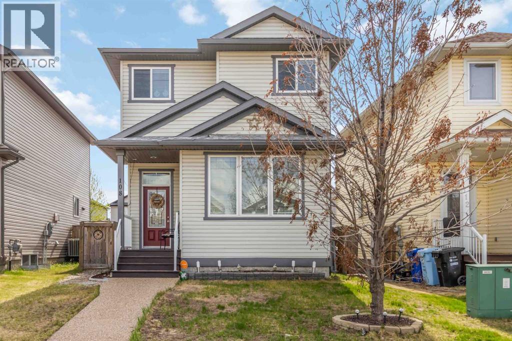 108 Chestnut Way, Fort Mcmurray, AB T9K 1M6
