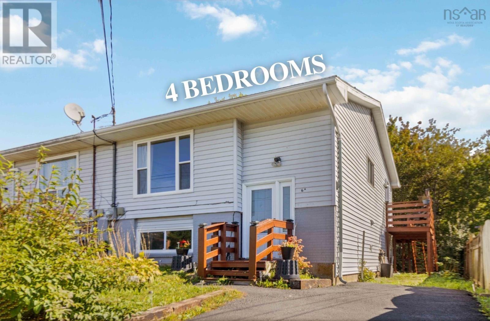 6 Paul David Ct #a, Dartmouth, NS B2X 2Y8