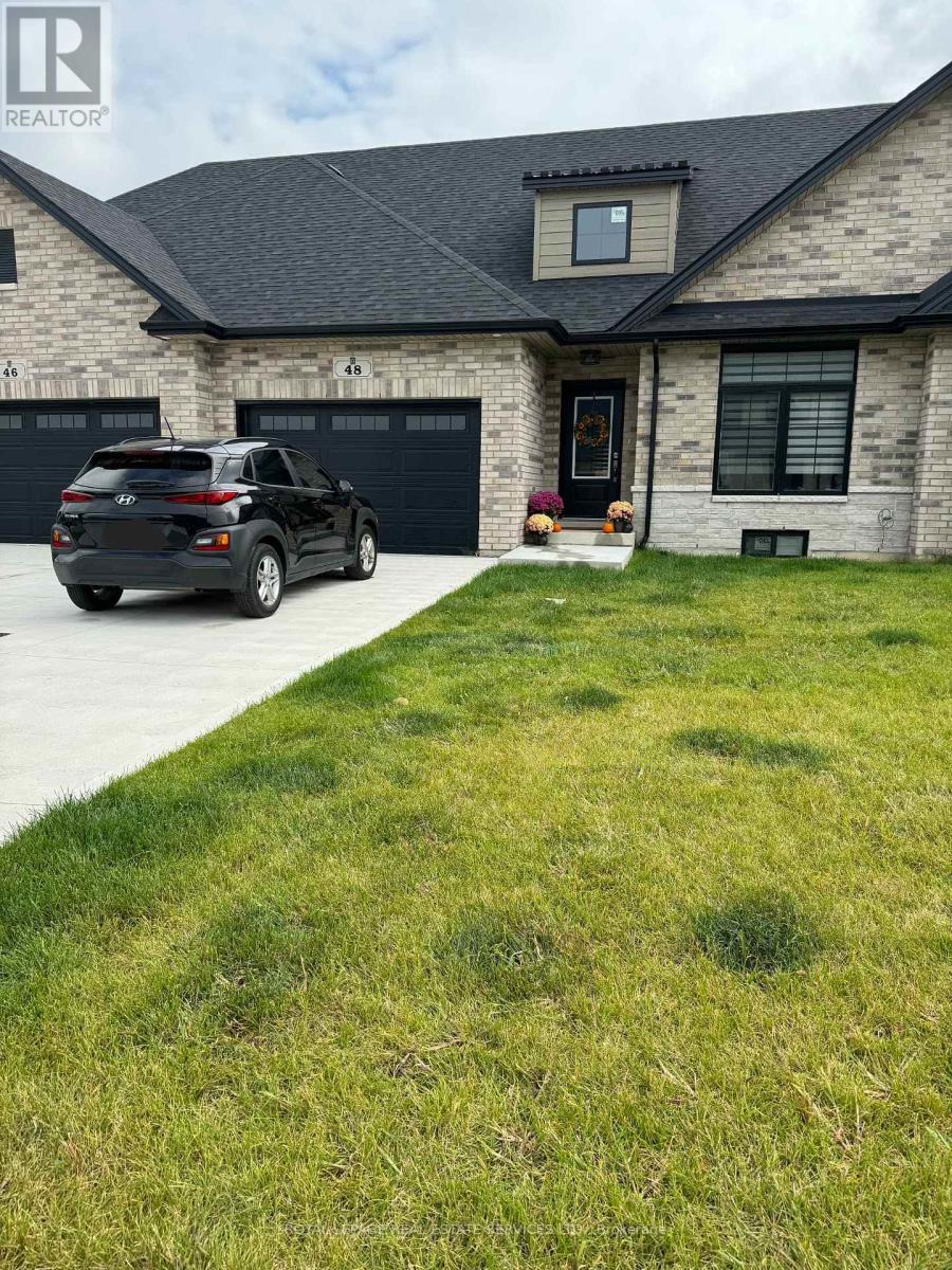 48 Callams Bay Cres, Amherstburg, ON N9V 4C5