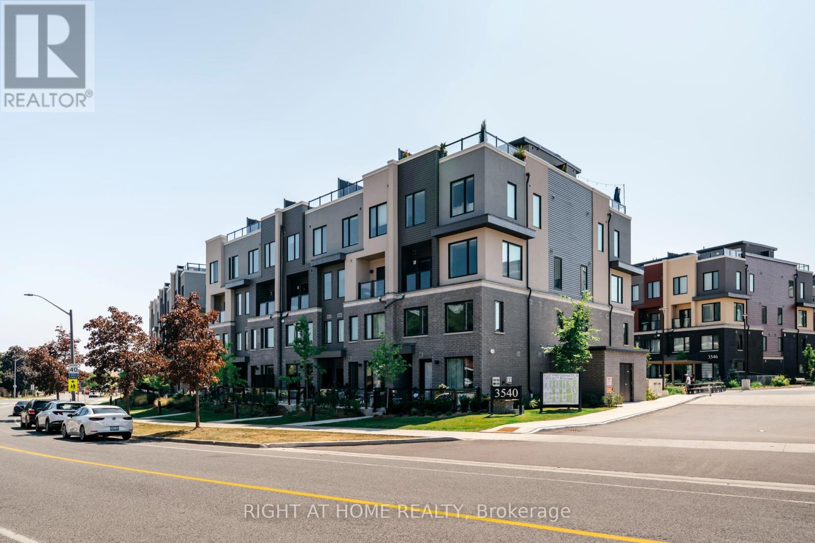 7 3540 Colonial Dr, Mississauga Erin Mills, ON L5L 0C1