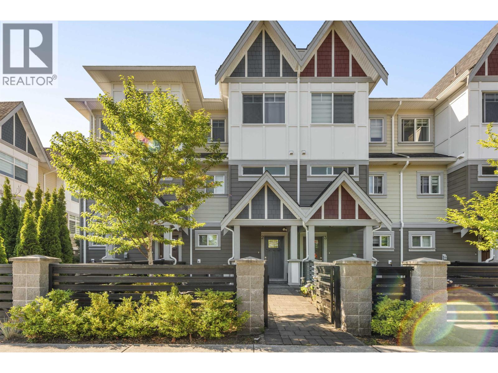 9728 Alberta Road Unit 2, Richmond, BC V6Y 0J2