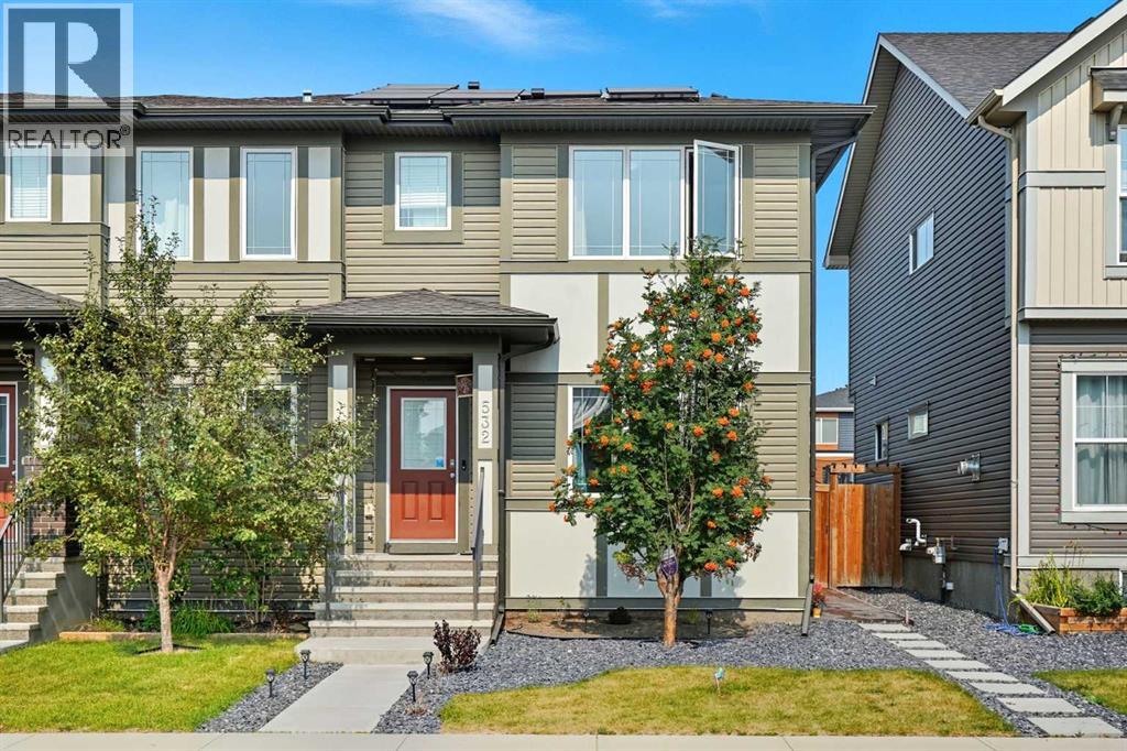 532 Midtown St SW, Airdrie, AB T4B 4E2