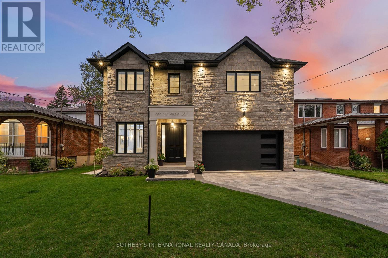 222 Connaught Ave, Toronto, ON M2M 1H5