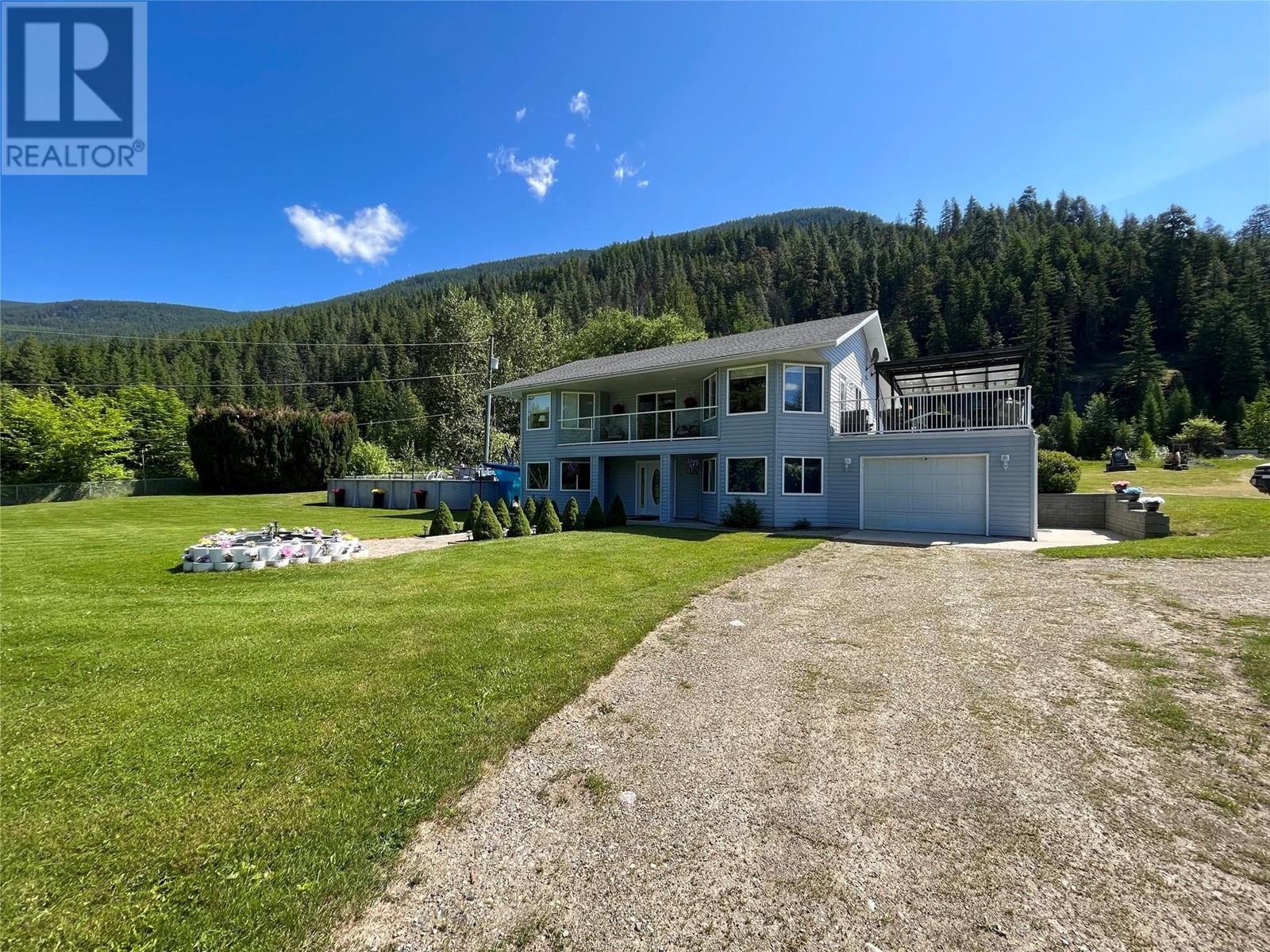 213 Burton School Rd, Burton, BC V0G 1R0