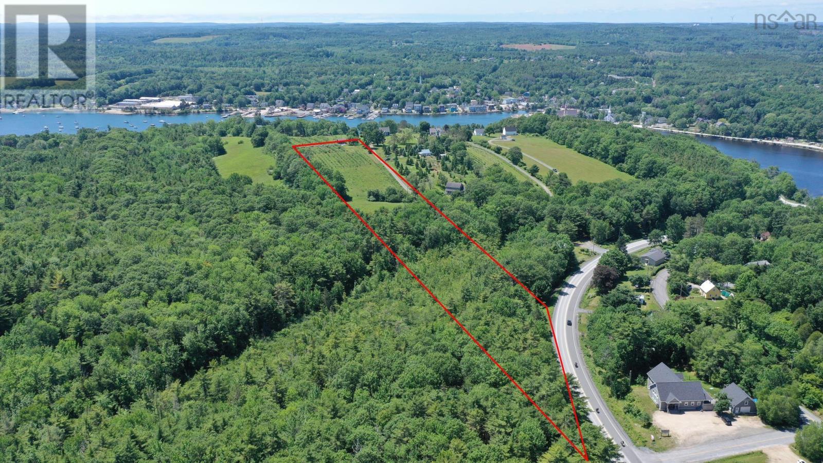 Lot 1 Highway 3, Mahone Bay, NS B0J 2E0