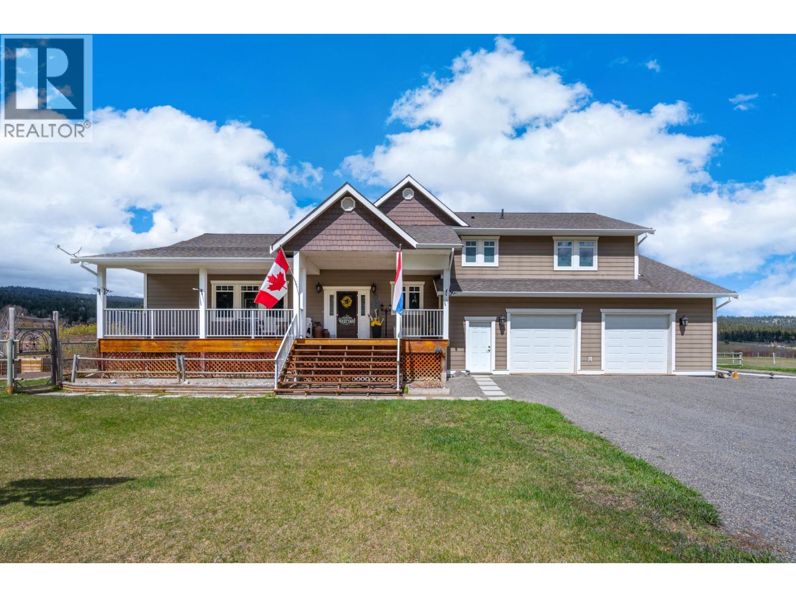 661 Lagoon Court Rd, Clinton, BC V0K 1K0