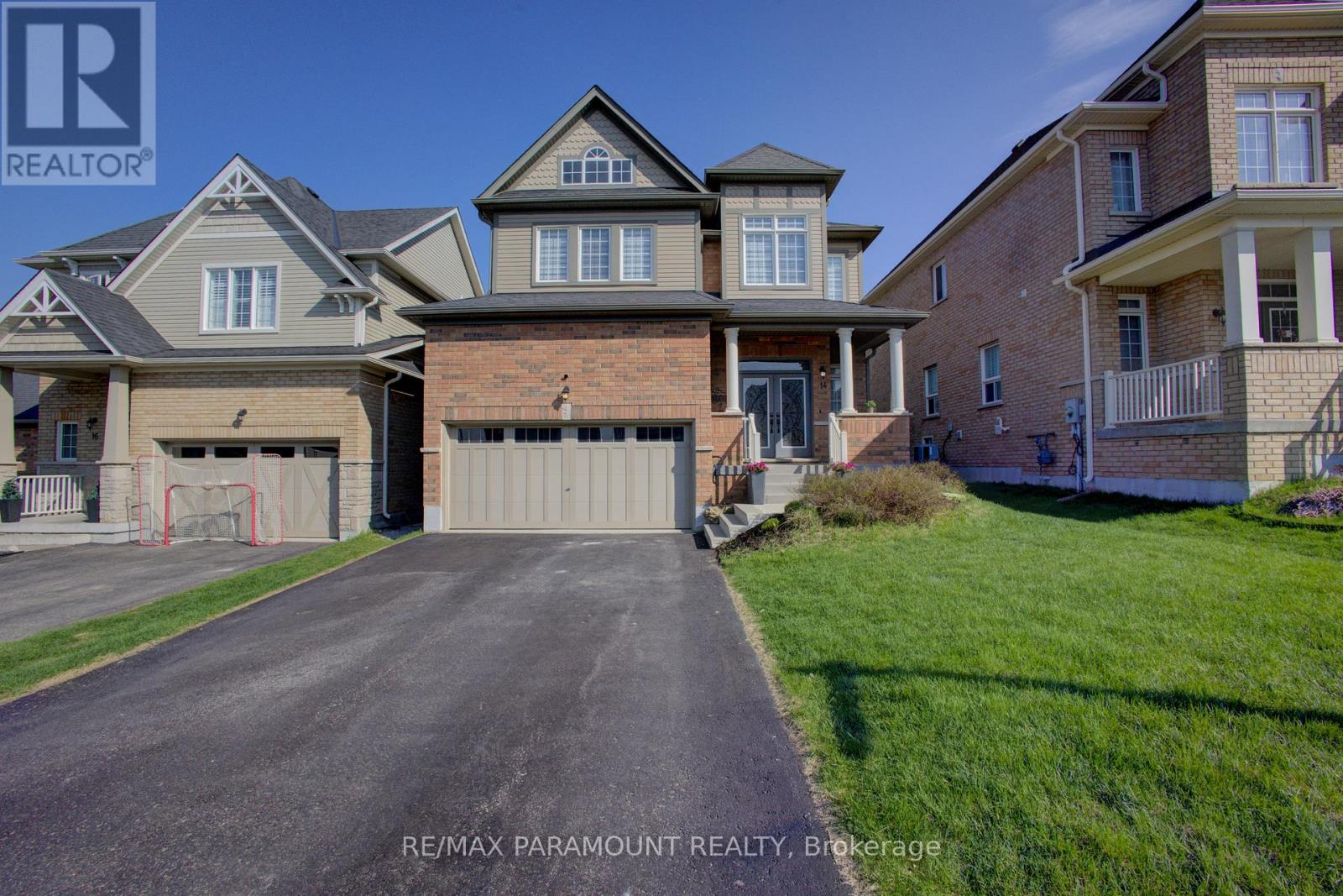 14 Paula Ct, Orangeville, ON L9W 5V1