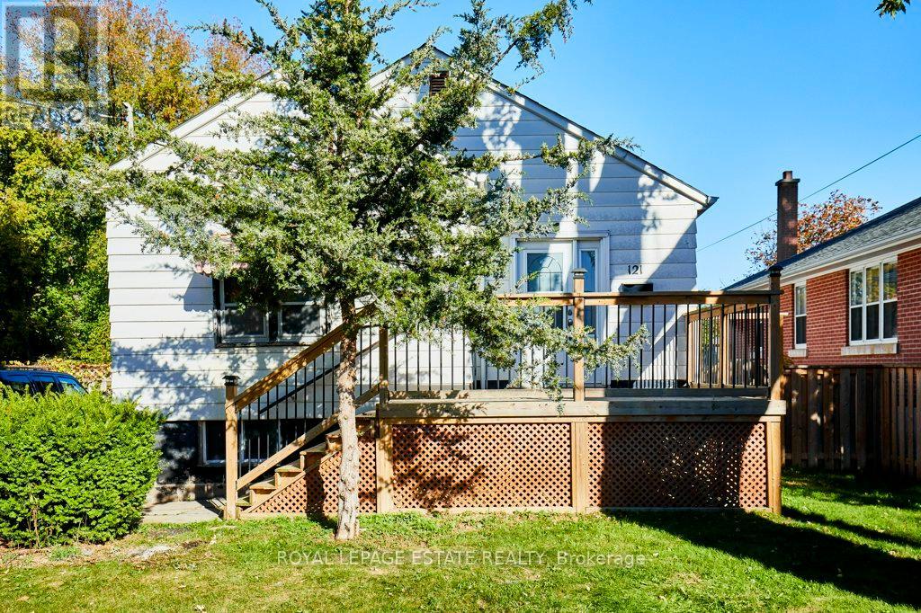 121 Galloway Rd, Toronto, ON M1E 1W9