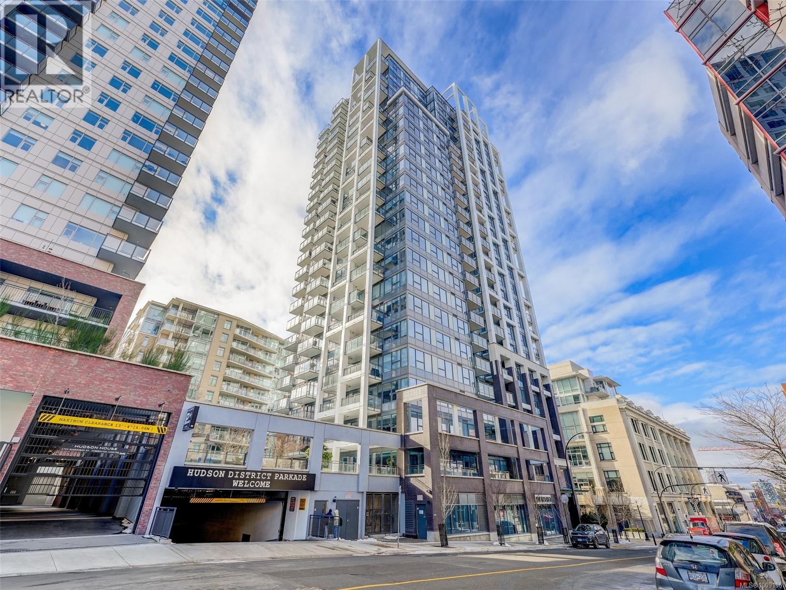 777 Herald St Unit 1404 St, Victoria, BC V8W 1S5