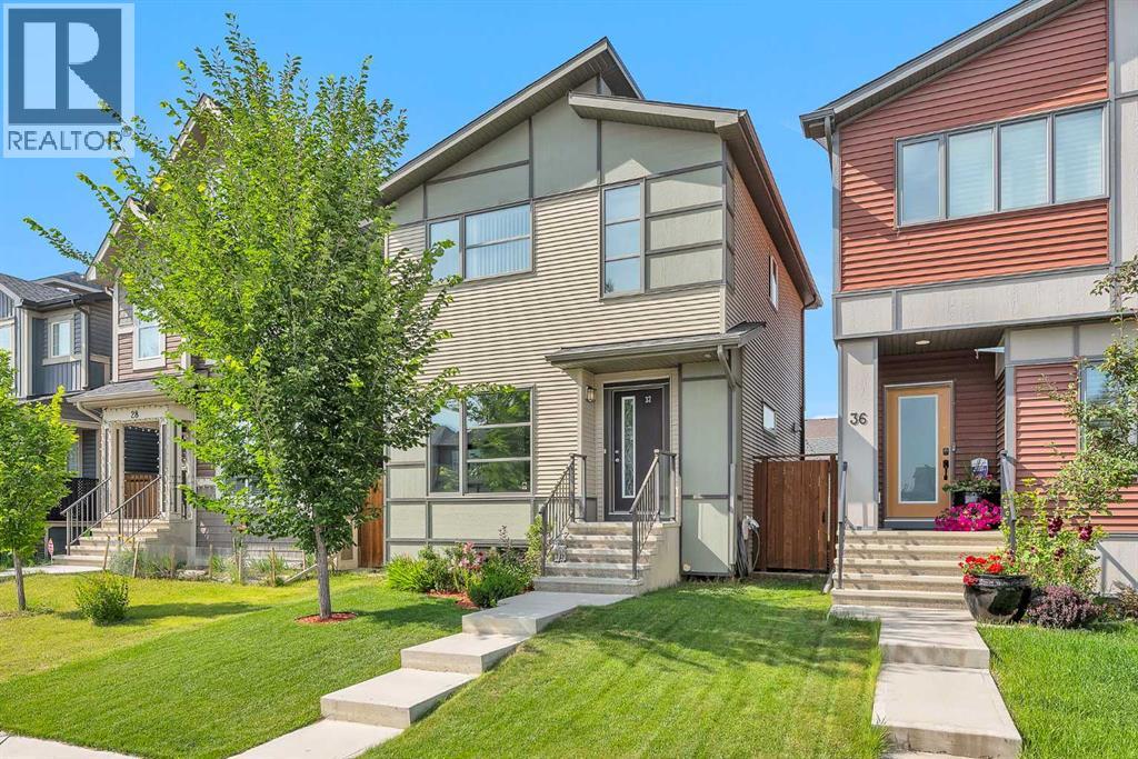 32 Walgrove Grn SE, Calgary, AB T2X 2H8