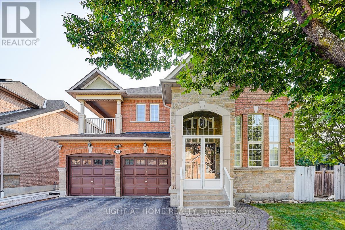 101 Heathfield Ave, Markham Victoria Manor-jennings Gate, ON L6C 3C1