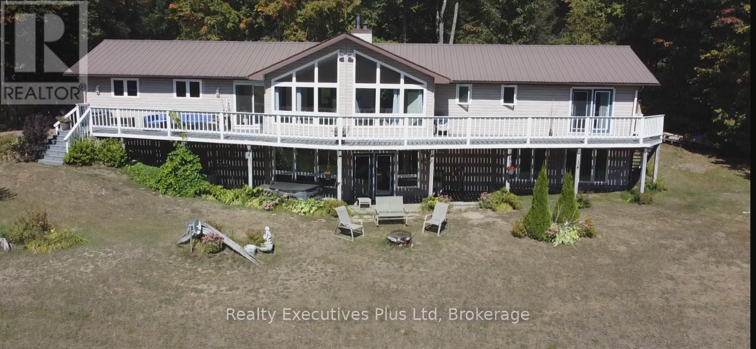 353 Mcfadden Line, Parry Sound Remote Area Laurier, ON P0A 2L0