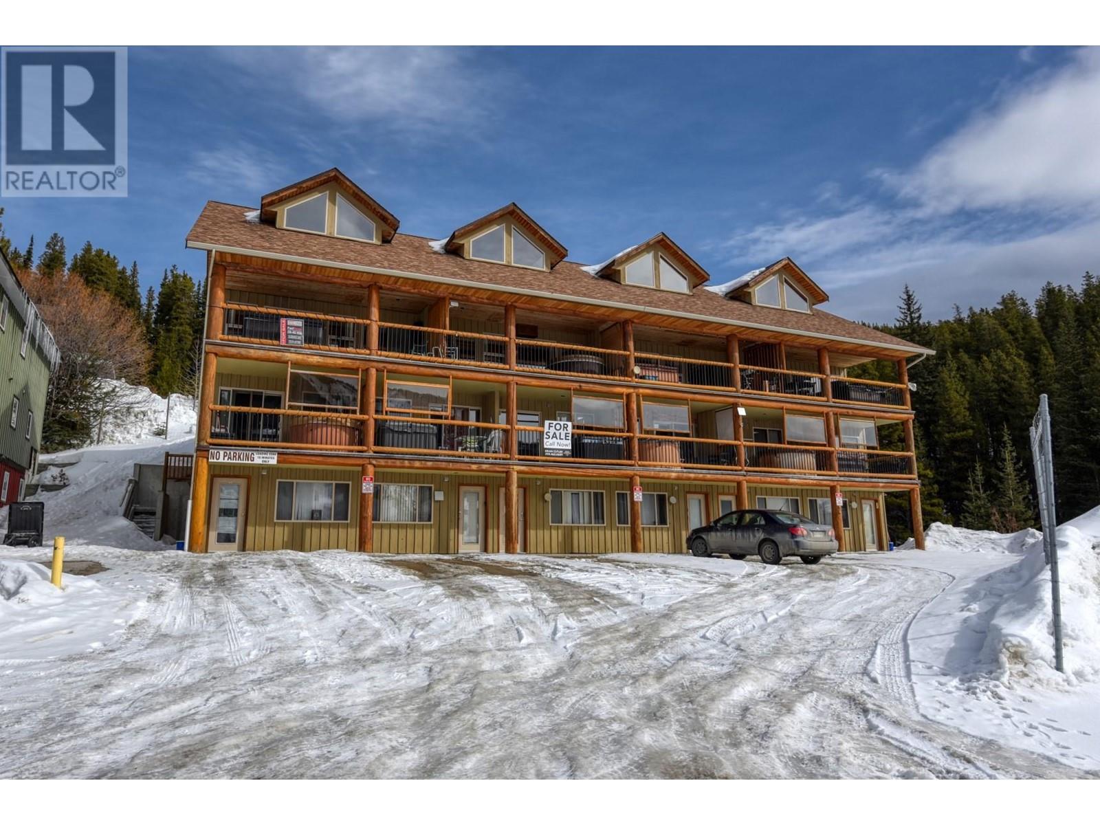 161 Clearview Crescent Unit 301, Apex Mountain, BC V2A 0E2