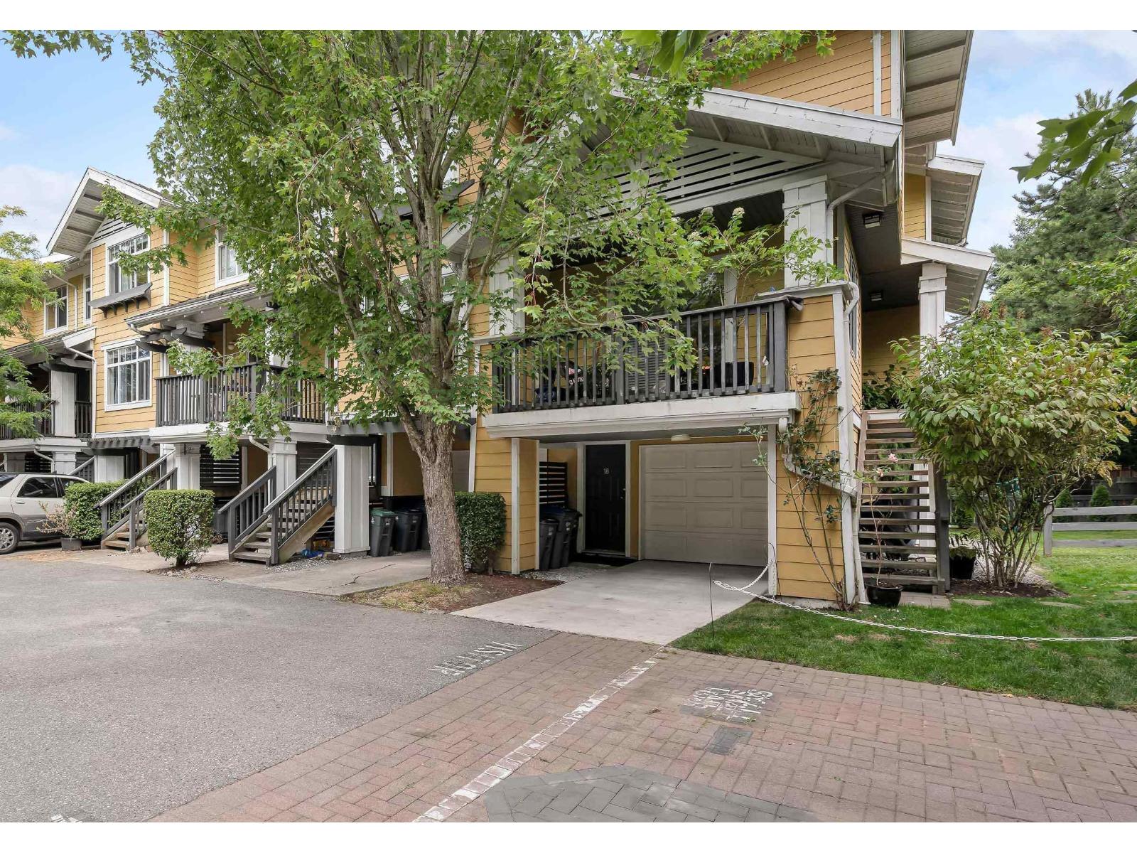 15233 34th Avenue Unit 18, Surrey, BC V3S 2T7